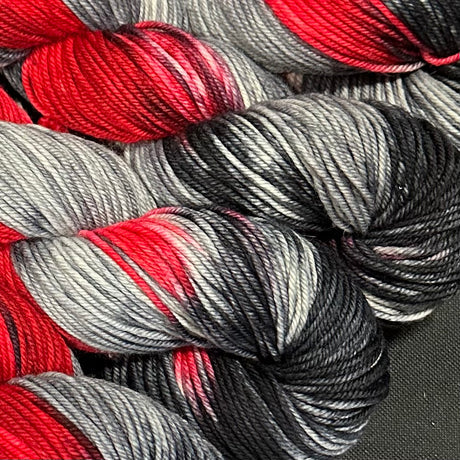 Deep Dyed Yarns Still