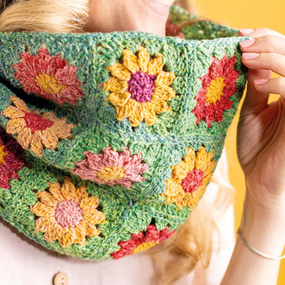 The Granny Square Crochet Bible: Everything you need to know about how to crochet granny squares by Lynne Rowe