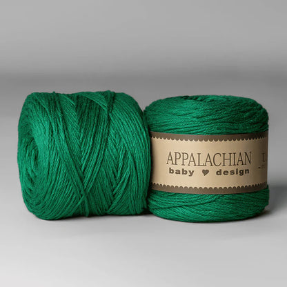 U.S. Organic Cotton from Appalachian Baby Designs