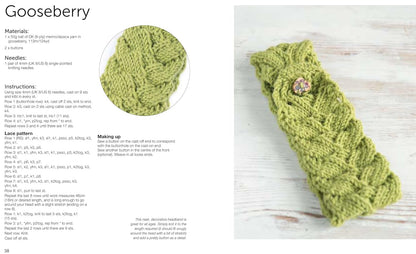 Head-to-Toe Winter Knits: 100 Quick and Easy Knitting Projects For The Winter Season by Monica Russel