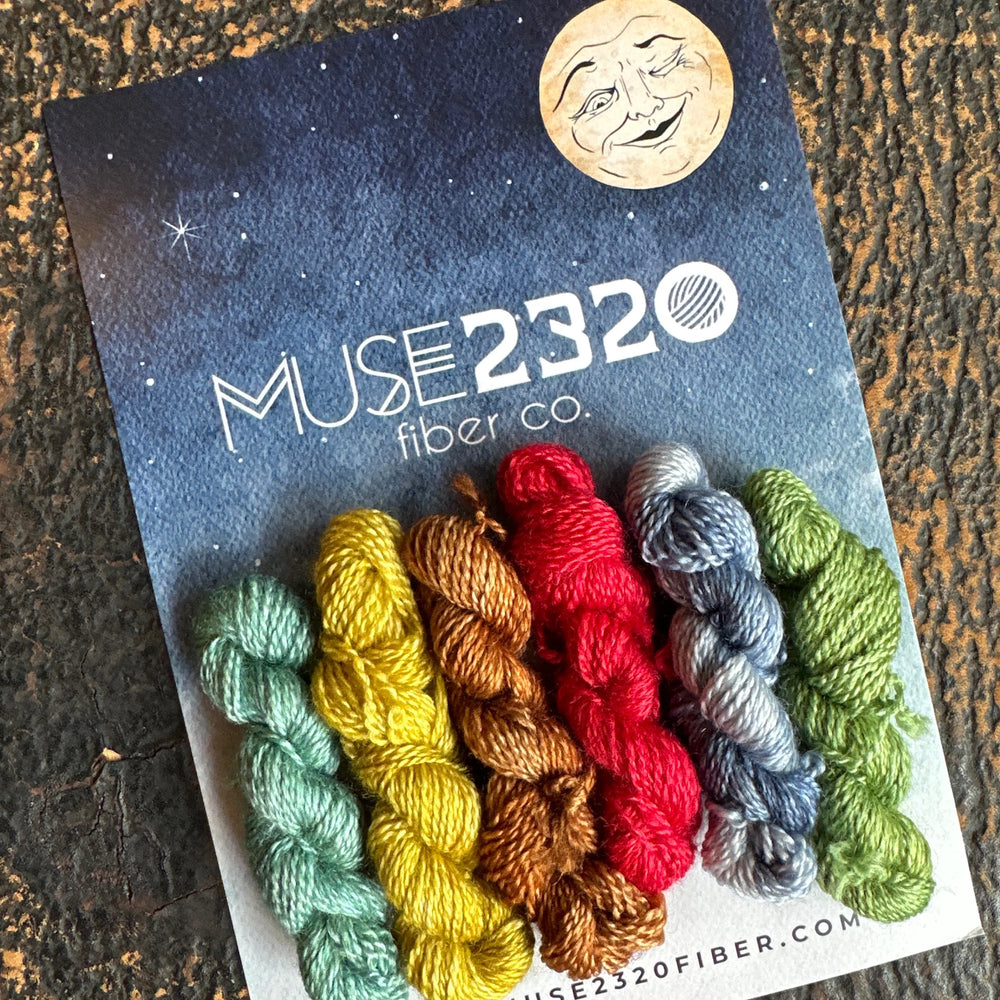 Embroidery & Mending Set from Muse2320