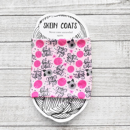 Skein Coat