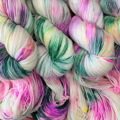 Deep Dyed Yarns Good Juju