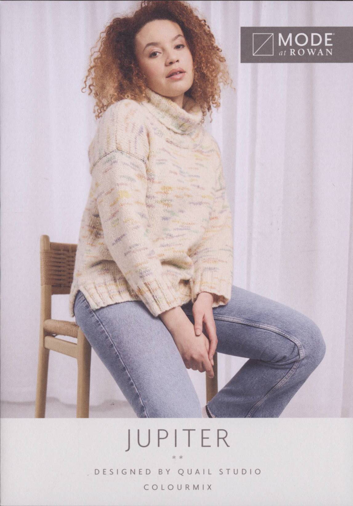 Colourmix from Mode at Rowan