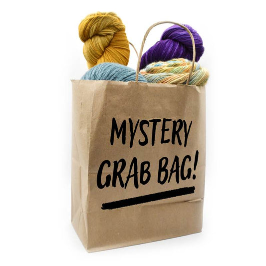 Yarn Bag Break
