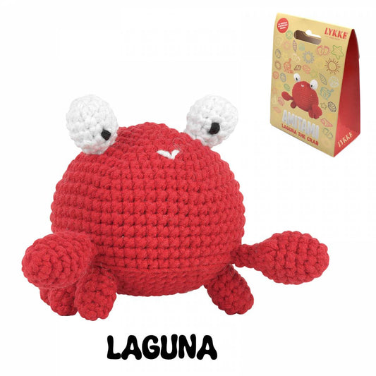 Amitami - Amigurumi Crochet Kit