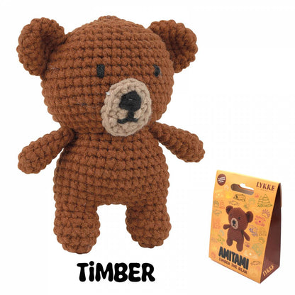 Amitami - Amigurumi Crochet Kit