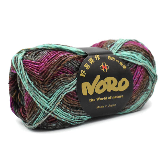 Noro Silk Garden Sock