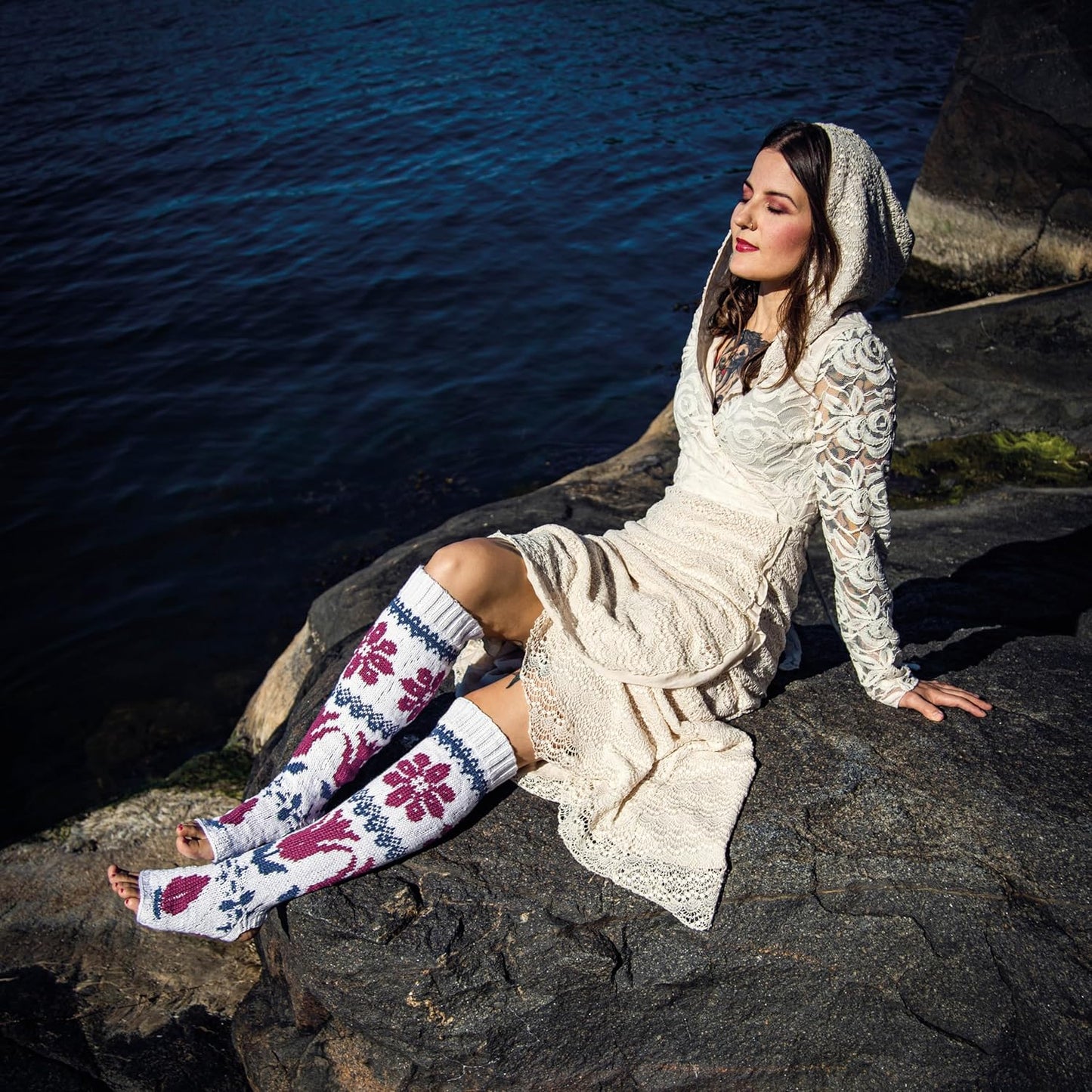 Magical Knits From The North: 19 enchanting knitting patterns inspired by magic and mysticism