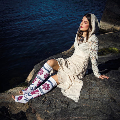 Magical Knits From The North: 19 enchanting knitting patterns inspired by magic and mysticism