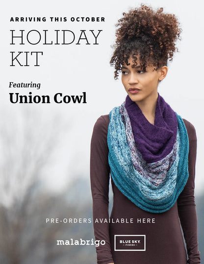 Malabrigo Holiday Kit Preorder