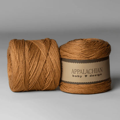 U.S. Organic Cotton from Appalachian Baby Designs