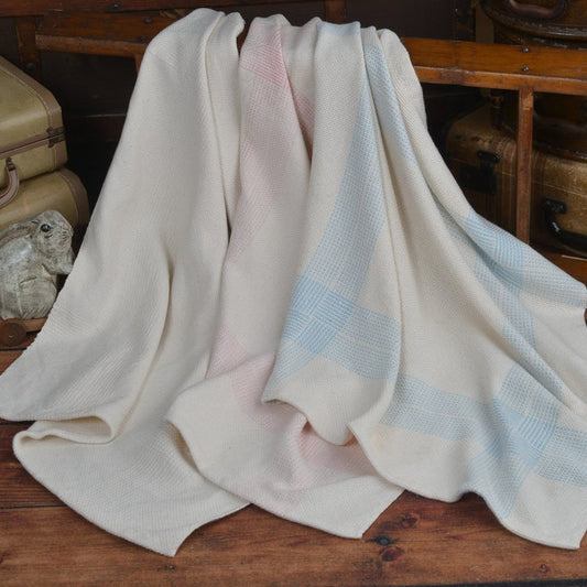 Woven Baby Stroller Blanket Kit from Appalachian Baby Design