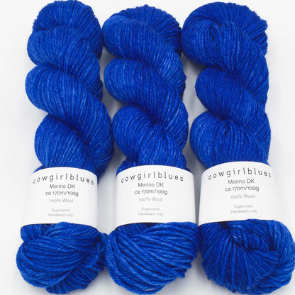 cowgirlblues Merino DK