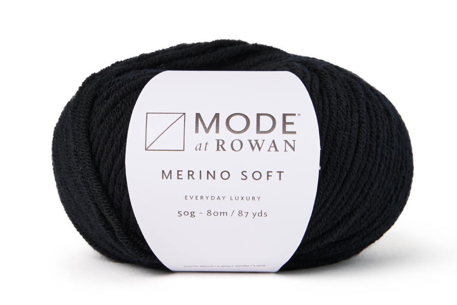 Merino Soft from Mode at Rowan