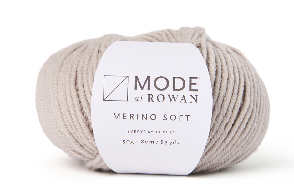 Merino Soft from Mode at Rowan