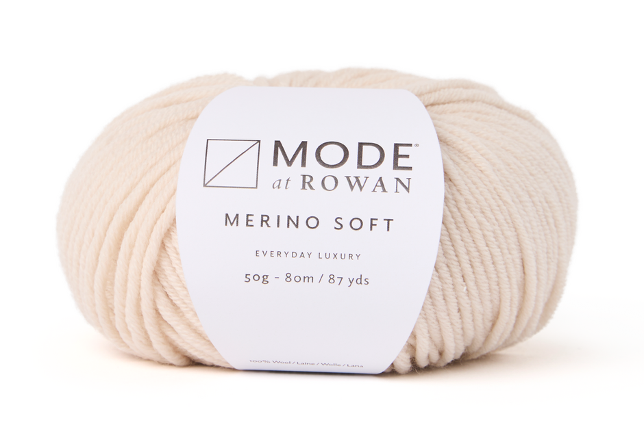 Merino Soft from Mode at Rowan