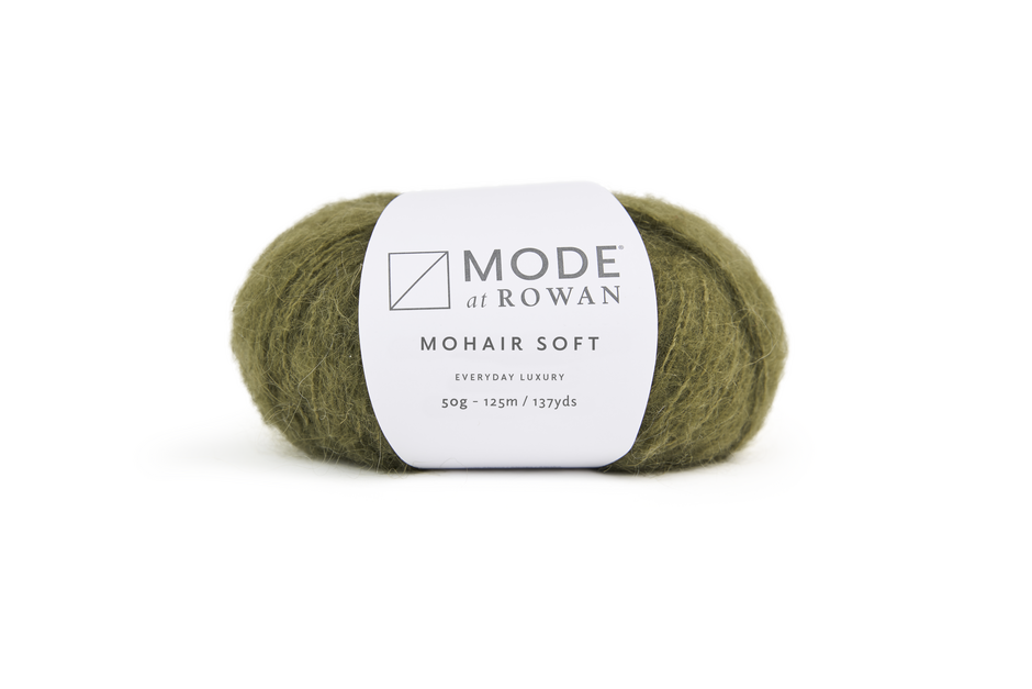 Mohair Soft by Mode at Rowan