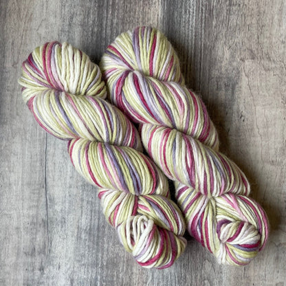 Kinua Yarns - The Skinny