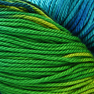 Noble Cotton Hand Dyed by Cascade Yarns