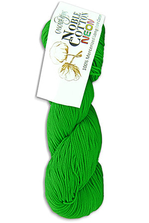 Noble Cotton Neon from Cascade Yarns