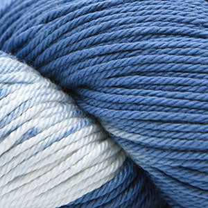 Noble Cotton Tie Dye from Cascade Yarns