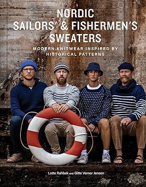 Nordic Sailors' & Fishermen’s Sweaters by Lottie Rahbek and Gitte Verner Jensen