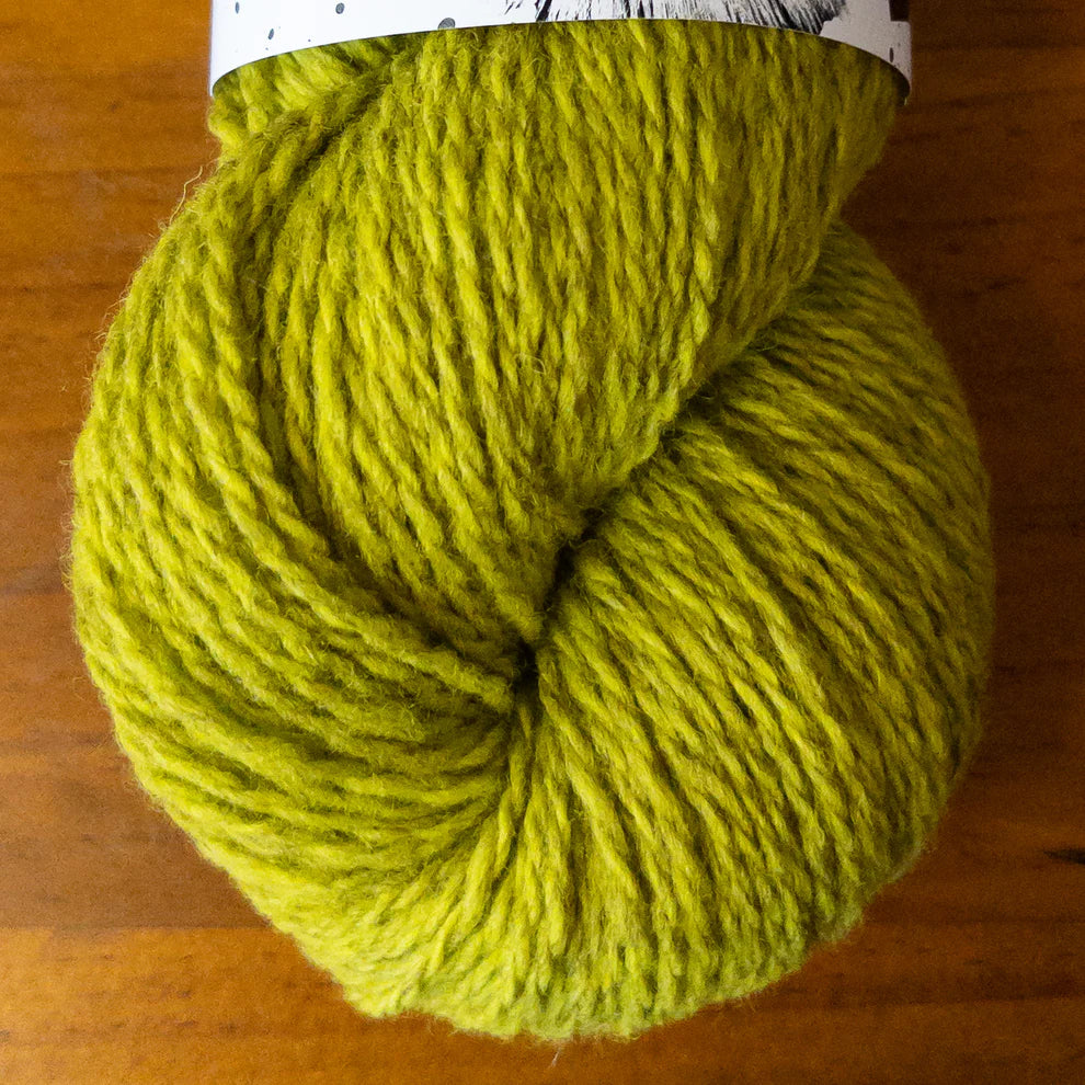 Rebel Worsted
