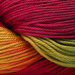 Noble Cotton Hand Dyed by Cascade Yarns