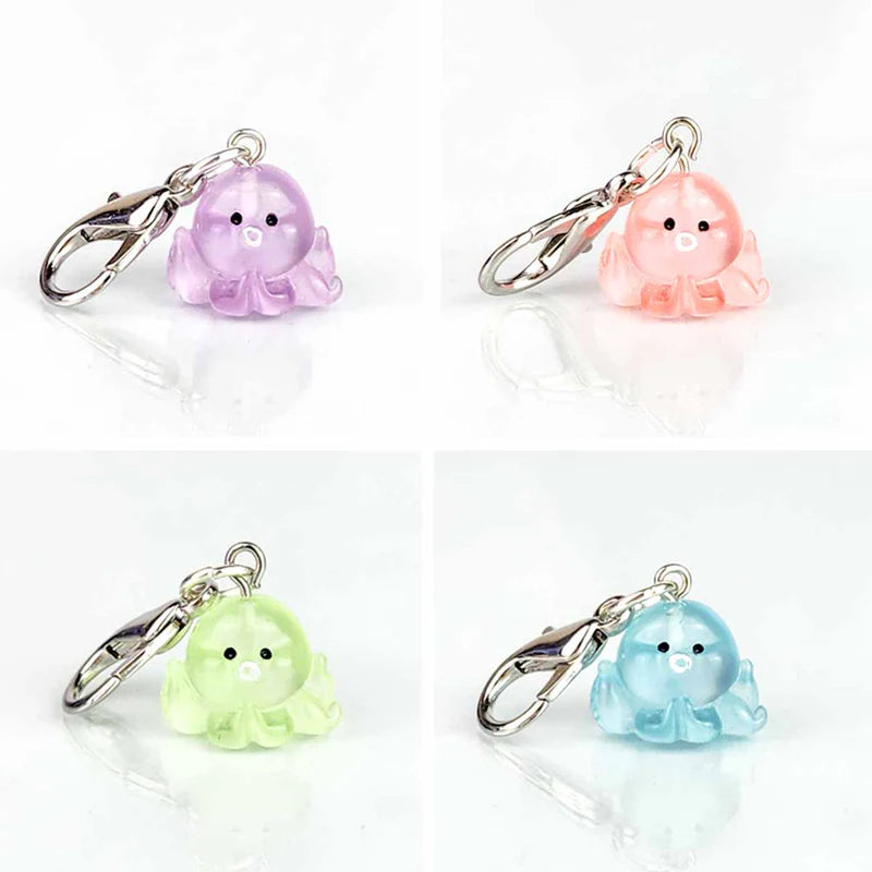 Twice Sheared Sheep Happy Octopus Clip Marker