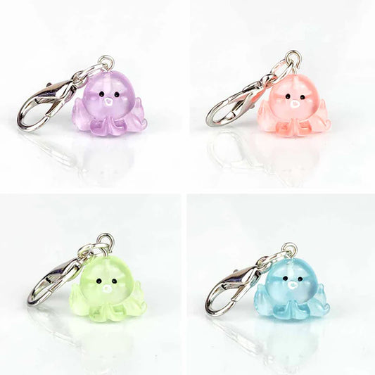 Twice Sheared Sheep Happy Octopus Clip Marker