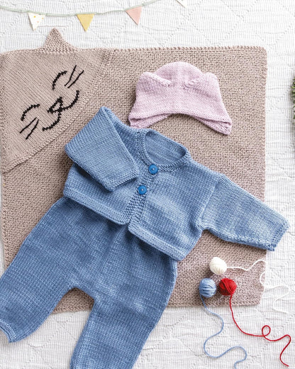 Peter Rabbit Baby Knits by Debbie Bliss