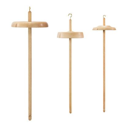 Hi-Lo Drop Spindles from Schacht Spindle Company