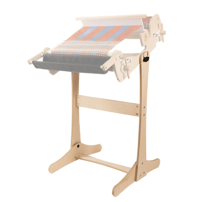 Cricket Rigid Heddle Loom Stand from Schacht Spindle Company