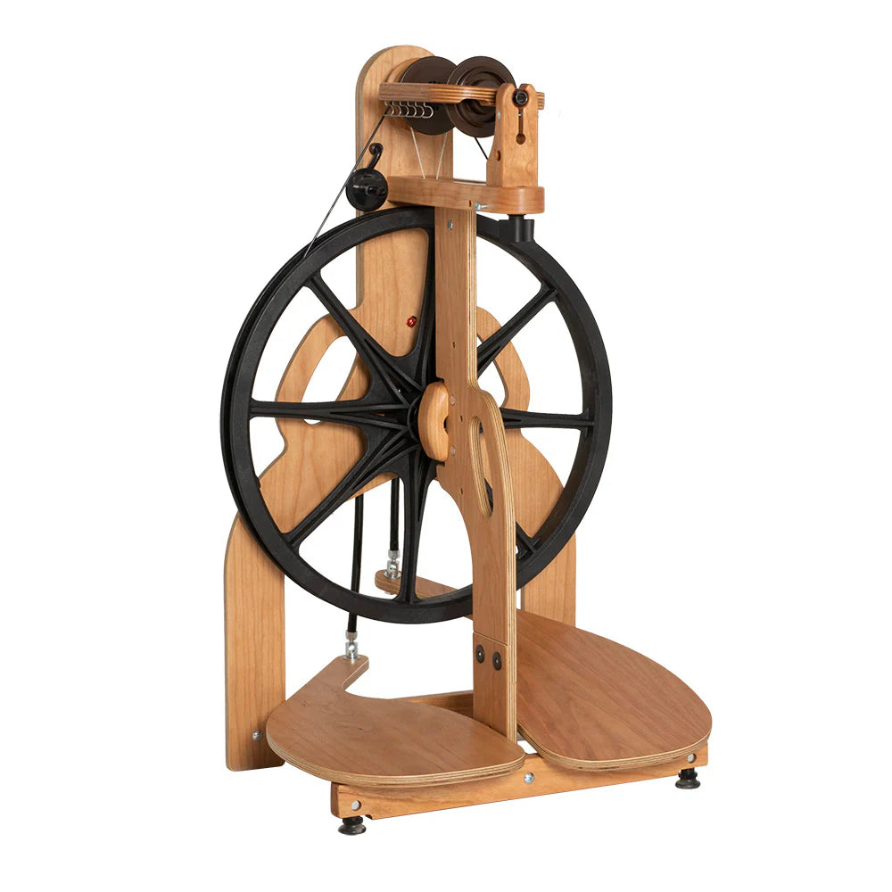 Ladybug Spinning Wheel