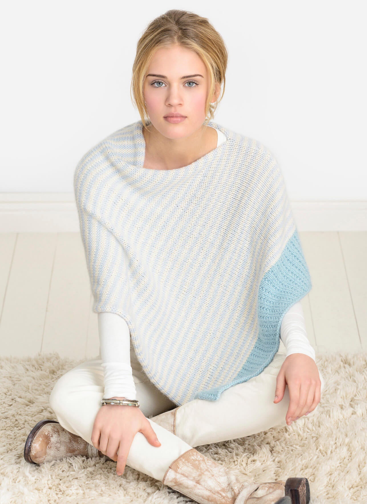 Bianca Wrap Kit from Blue Sky Fibers
