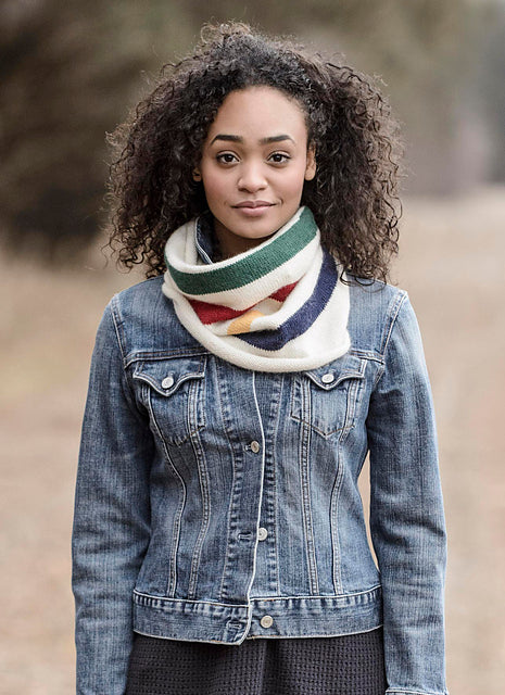 Albany Alpaca Cowl Kit