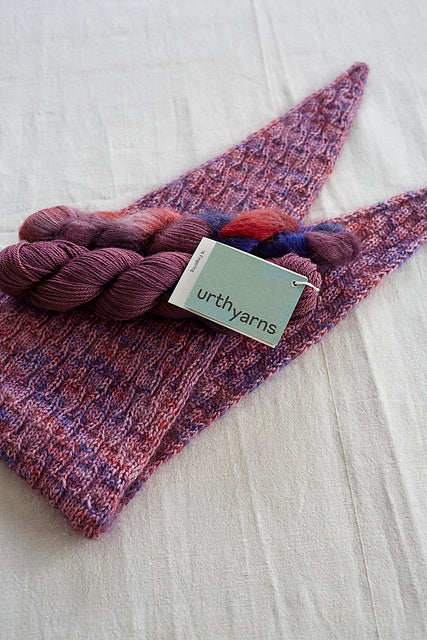 Urth Yarns Patina Scarf Kit