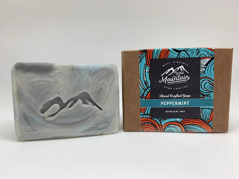 Wild Mountain Soap Company 6.5oz Bar