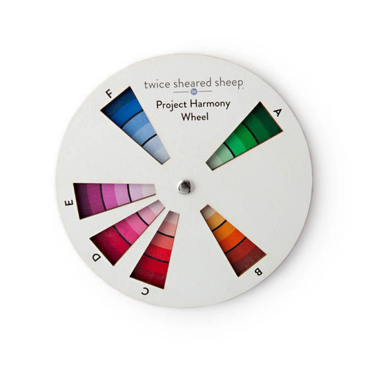 Project Harmony Wheel