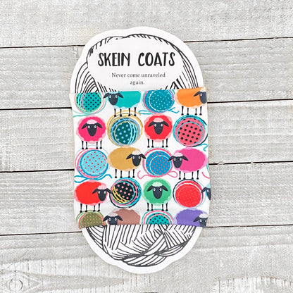 Skein Coat