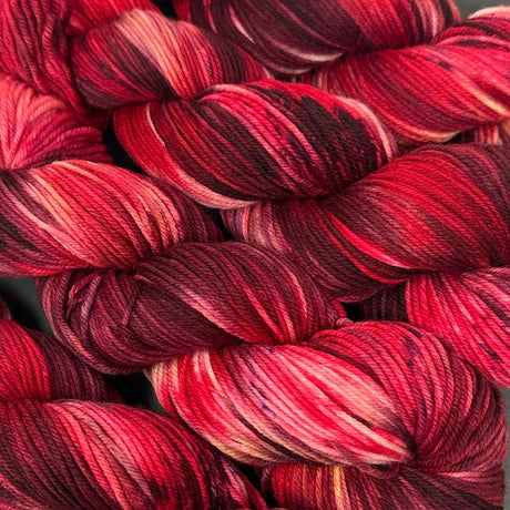 Deep Dyed Yarns Still
