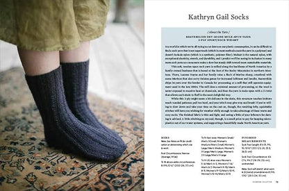 Seasonal Slow Knitting: Thoughtful Projects for a Handmade Year from Hannah Thiessen