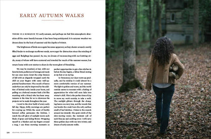 Seasonal Slow Knitting: Thoughtful Projects for a Handmade Year from Hannah Thiessen