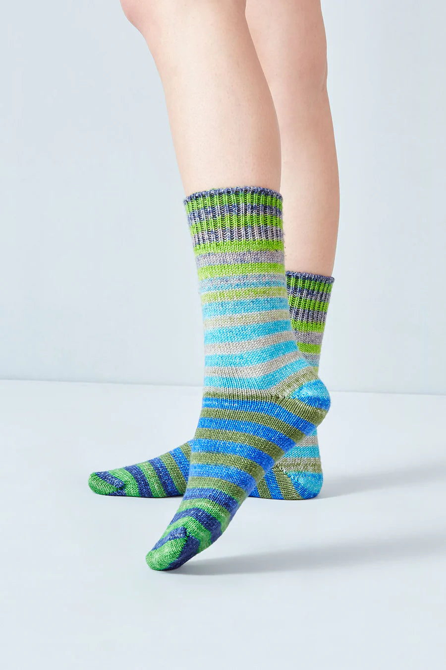Uneek Hand Dyed Wool Socks