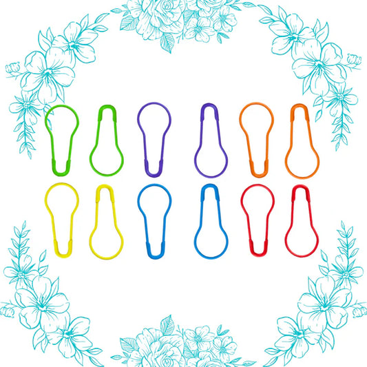 Kniters Safety Pins