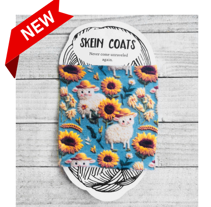 Skein Coat