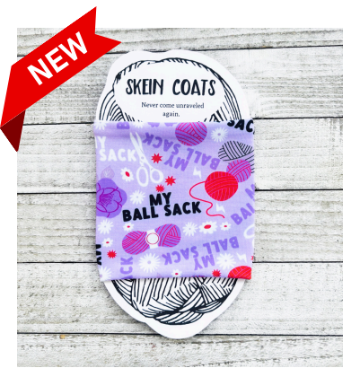 Skein Coat