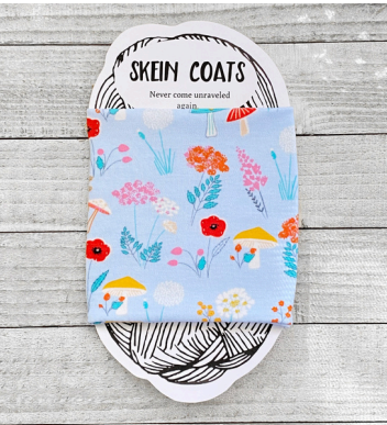 Skein Coat