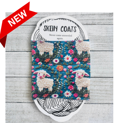 Skein Coat